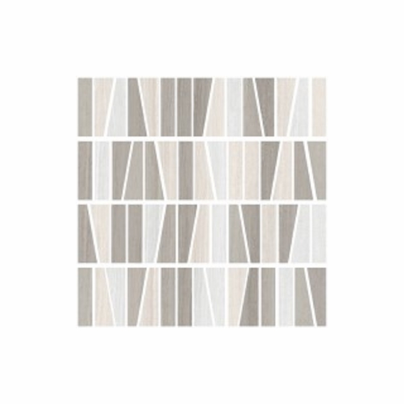 Eleganza Coastline Rhomboid Mosaic Mix