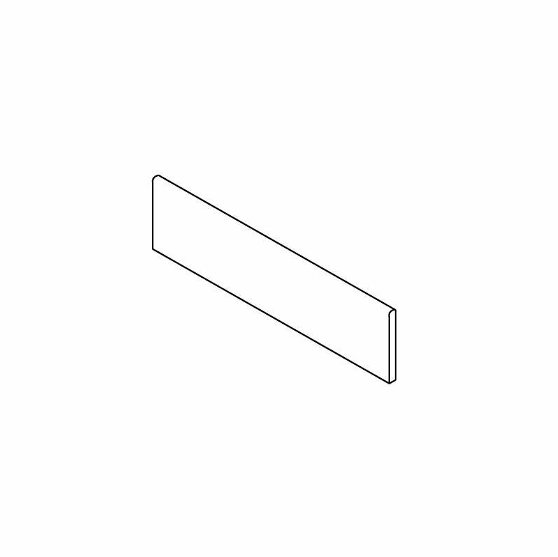 Eleganza Lakestone Pewter Bullnose