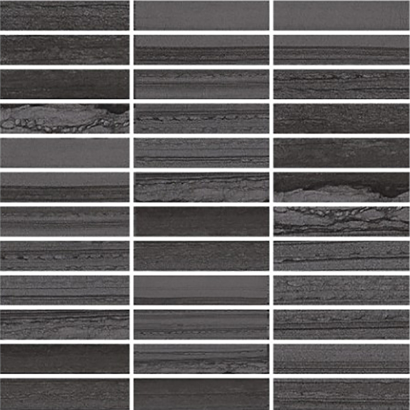 Eleganza Lakestone Pewter Mosaic