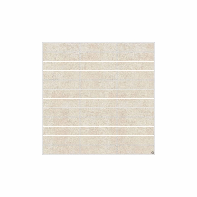 Eleganza Loft 2.0 Perla Mosaic 1" x 4"