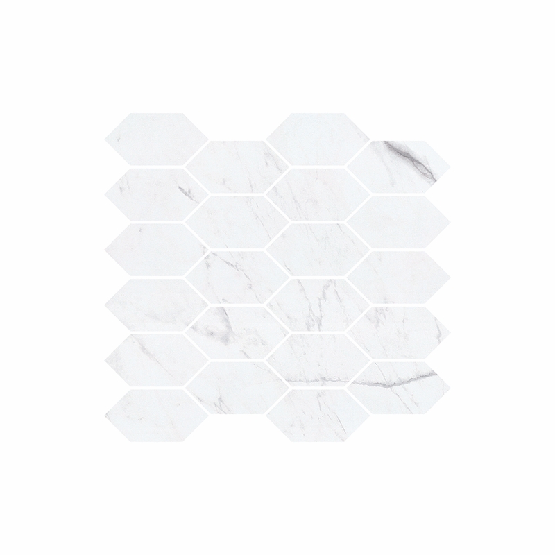 Eleganza Precious Marble Diamond Mosaic