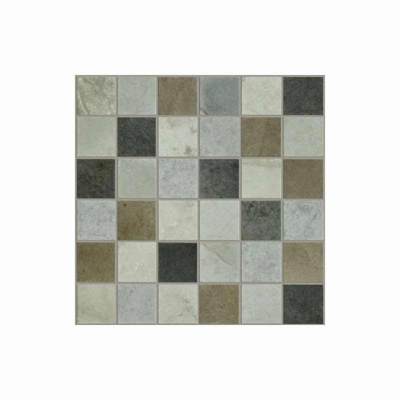 Emser Tile St. Moritz 2" x 2" Mosaic Blend