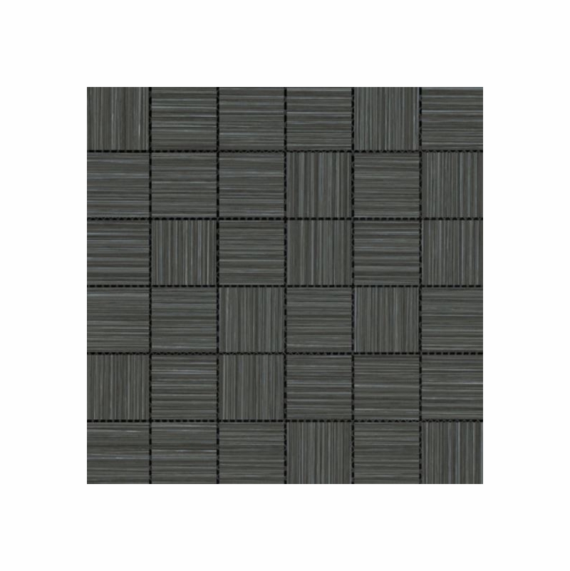 Emser Tile Thread II Twilight 12" x 12" Mosaic