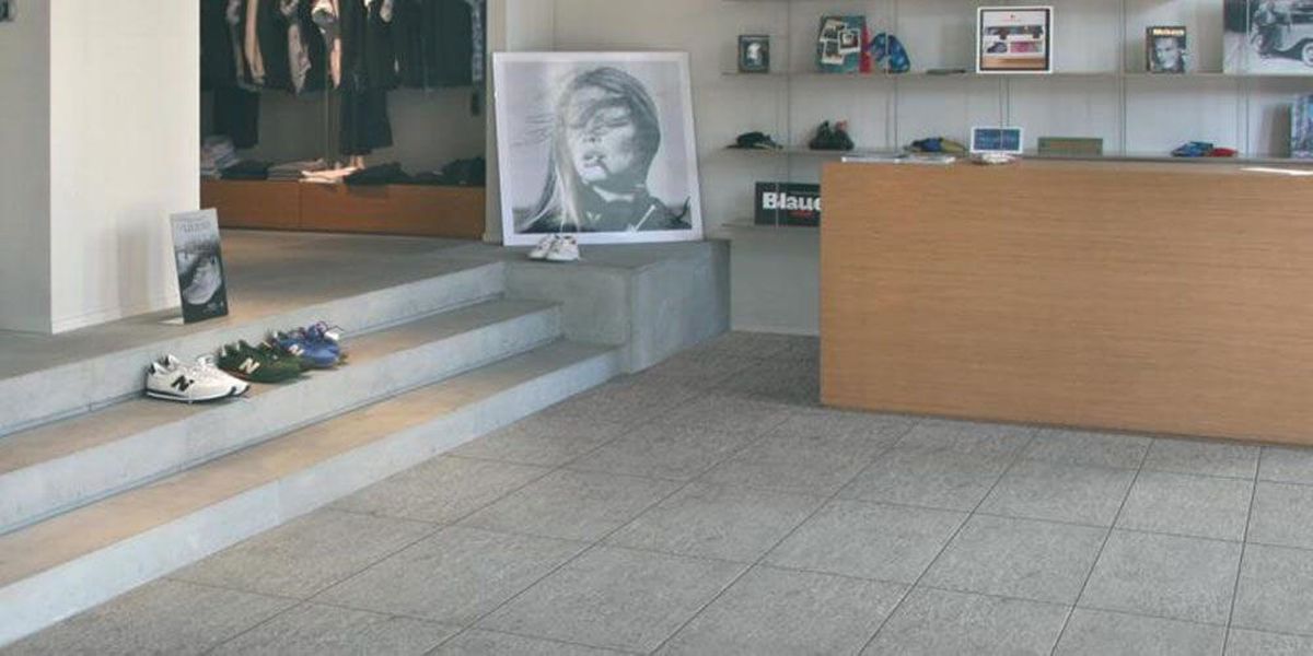 Happy Floors Luserna