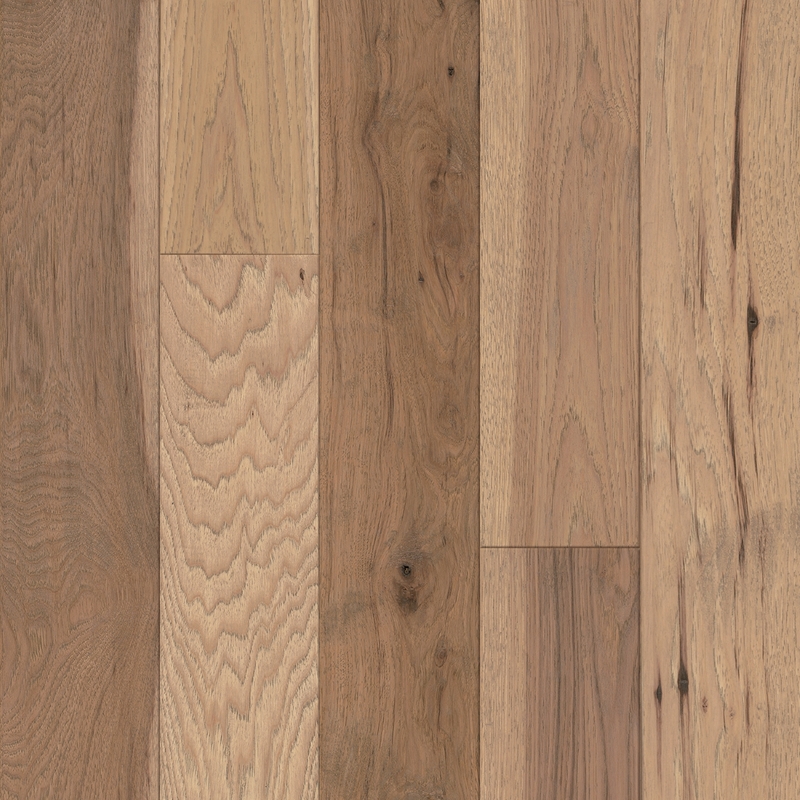 Hartco American Scrape Hickory Golden Gate