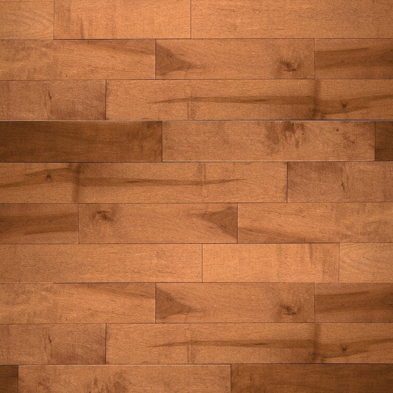 Lauzon Hard Maple Azteka Solid 4-1/4"