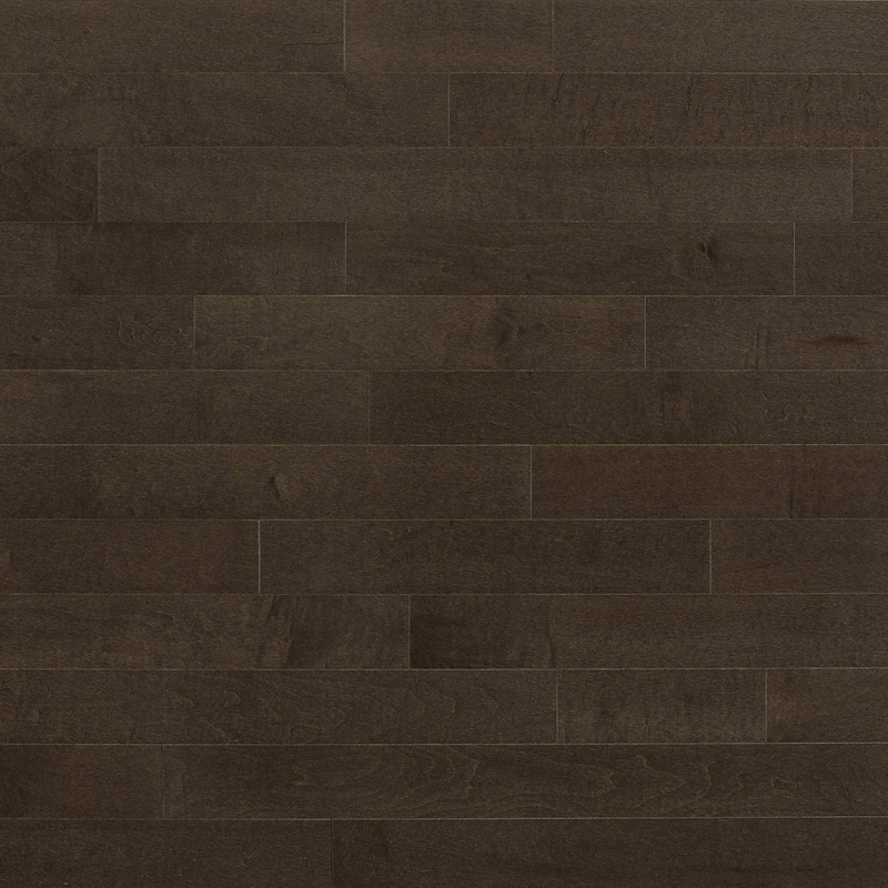 Lauzon Hard Maple Carbone Solid 3-1/4"