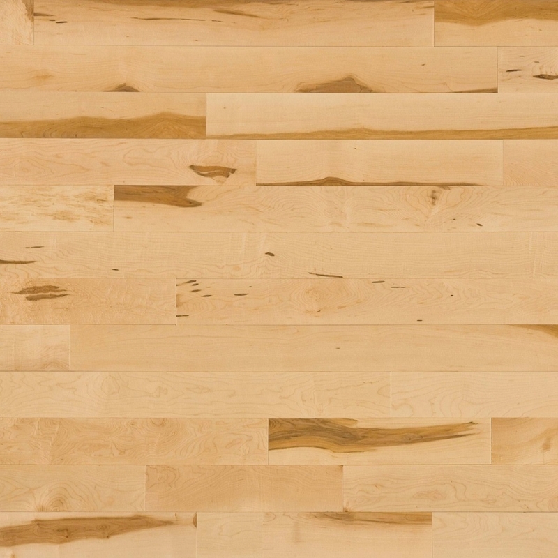 Lauzon Hard Maple Natural Solid 4-1/4"