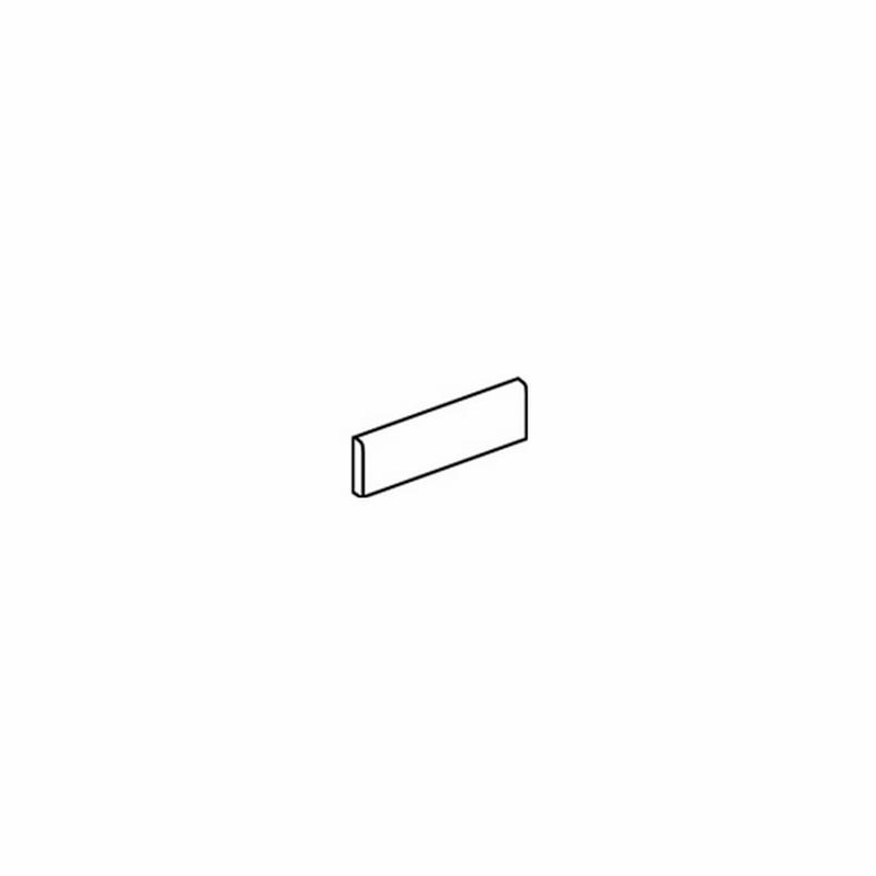 Marazzi Tosca Noce 3 x 13 Bullnose