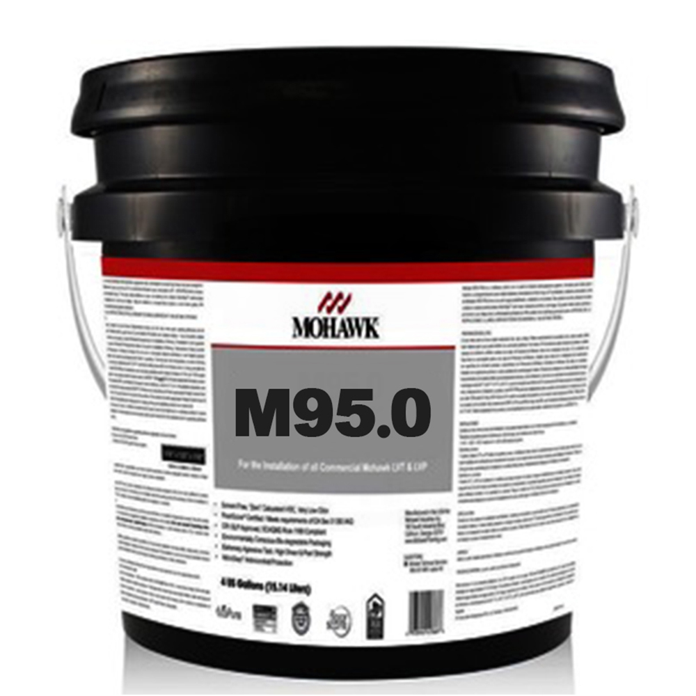 Mohawk M95 Commercial Vinyl Adhesive
