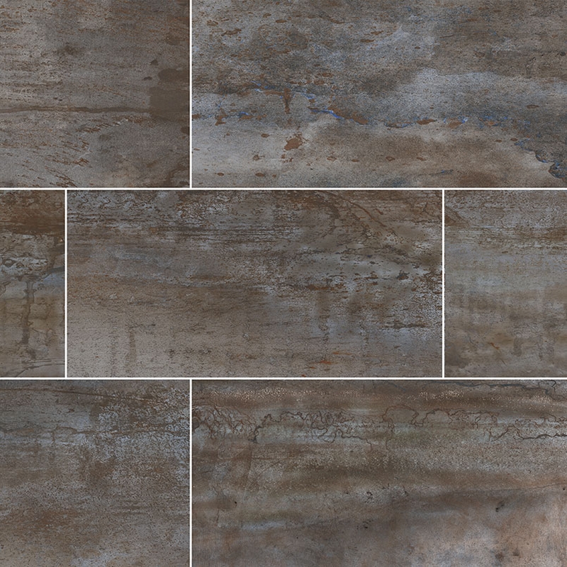 MSI Surfaces Oxide Iron 12 x 24