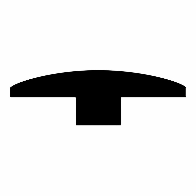 MSI Surfaces Vinyl T Molding