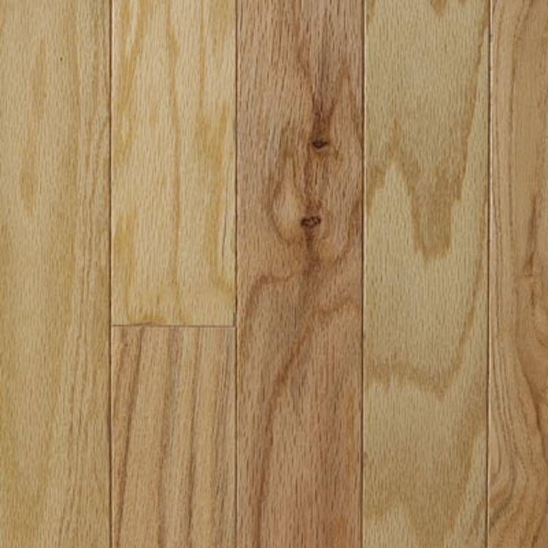Mullican Hillshire Red Oak Natural 3