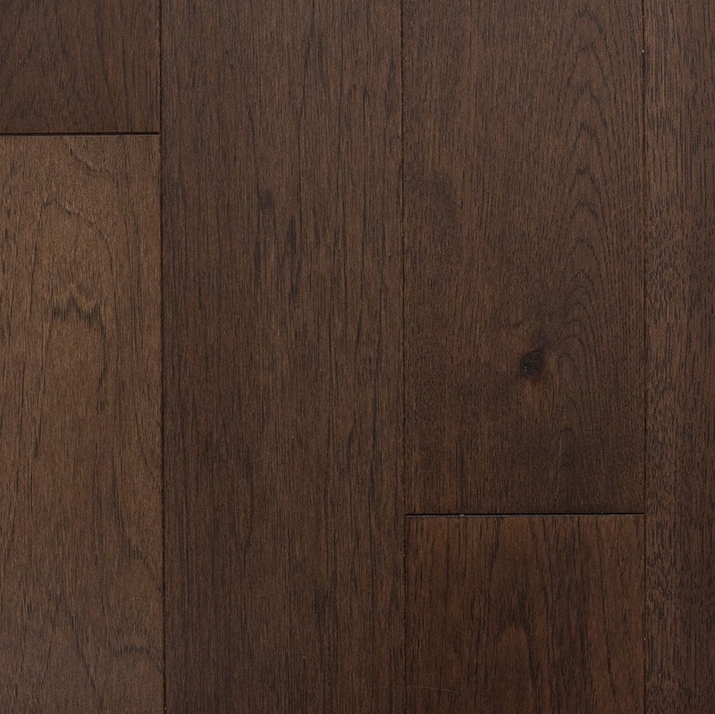 Mullican Nature Plain Sawn Engineered 5" Espresso