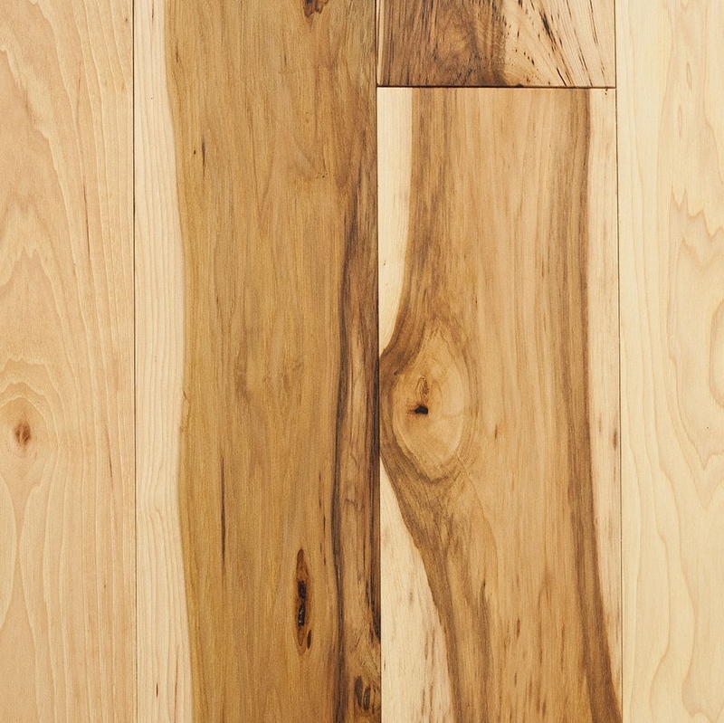 Mullican Nature Plain Sawn Engineered 5" Natural