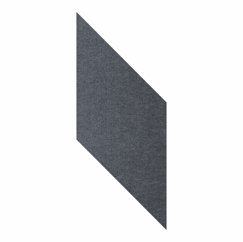 Patcraft Dichoic Facet Nickel