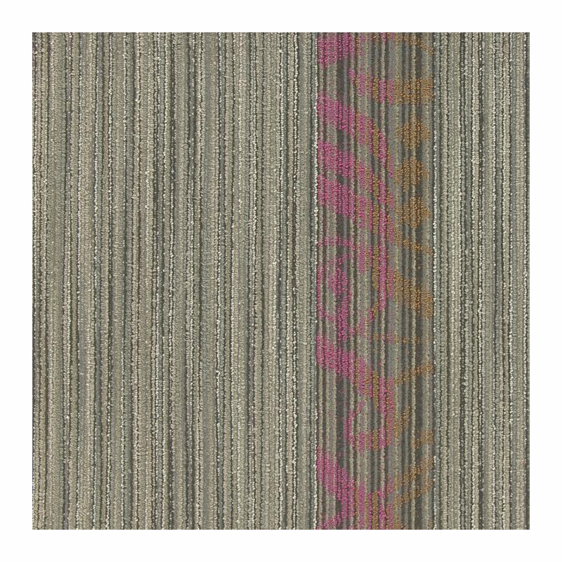 Patcraft Ecot Script Gris Carpet Tile