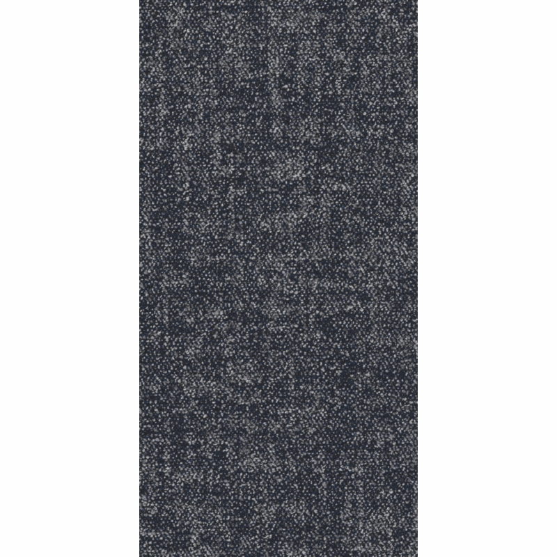 Patcraft Heirloom Tweed Navy Motif