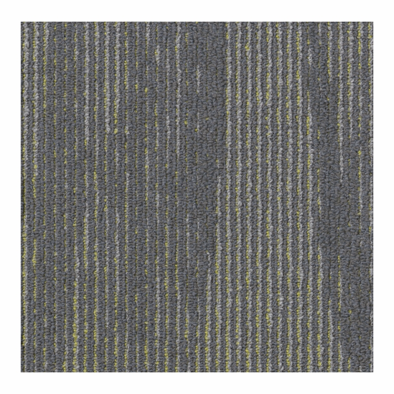 Patcraft Lineation Citron Stone
