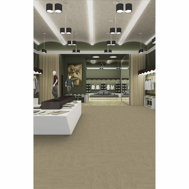 Patcraft Metallix Facet Aged Brass