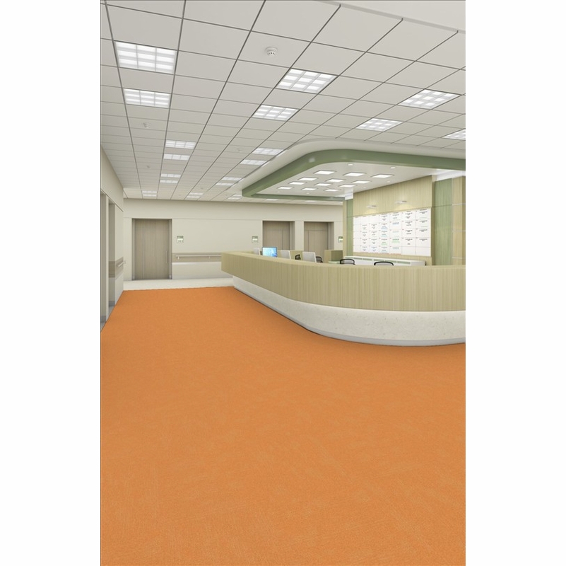 Patcraft Metallix Facet Molten Orange