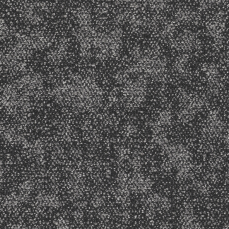 Patcraft Tapis Charcoal Fringe