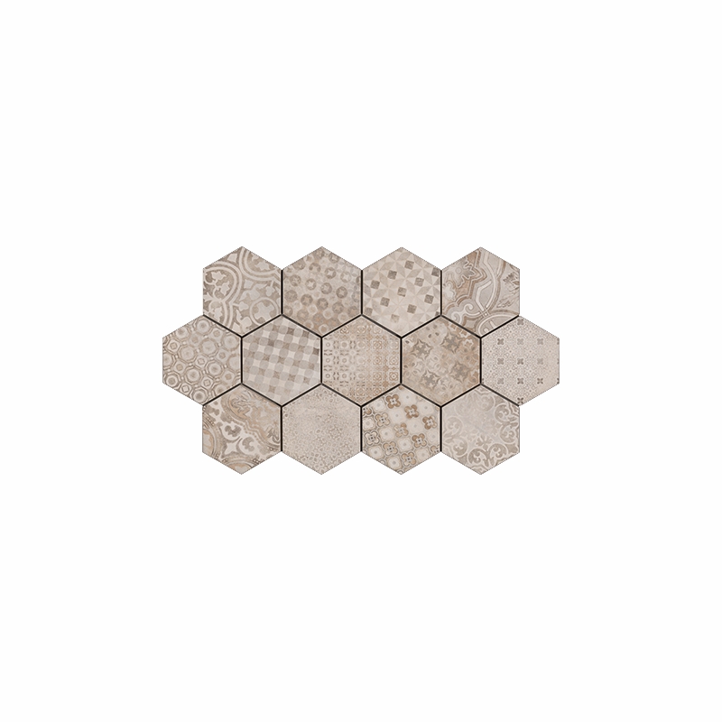 Ragno Rewind Hex Deco