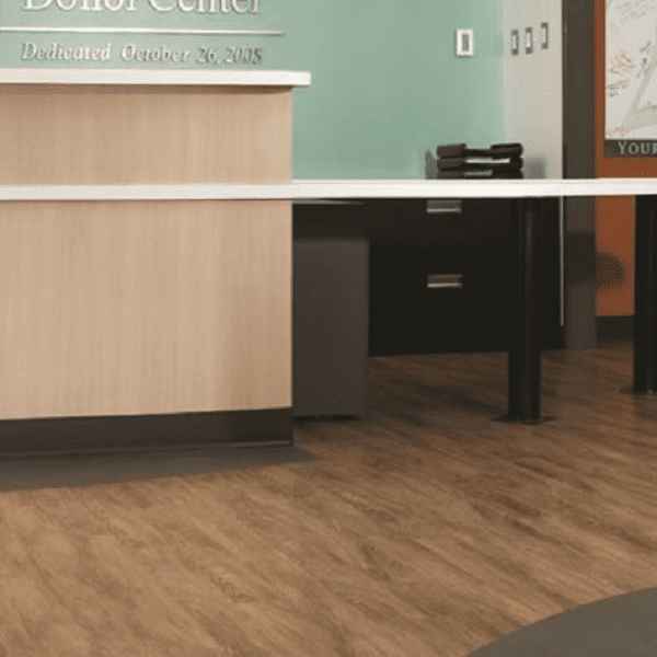 Roppe Northern Timbers Loose Lay