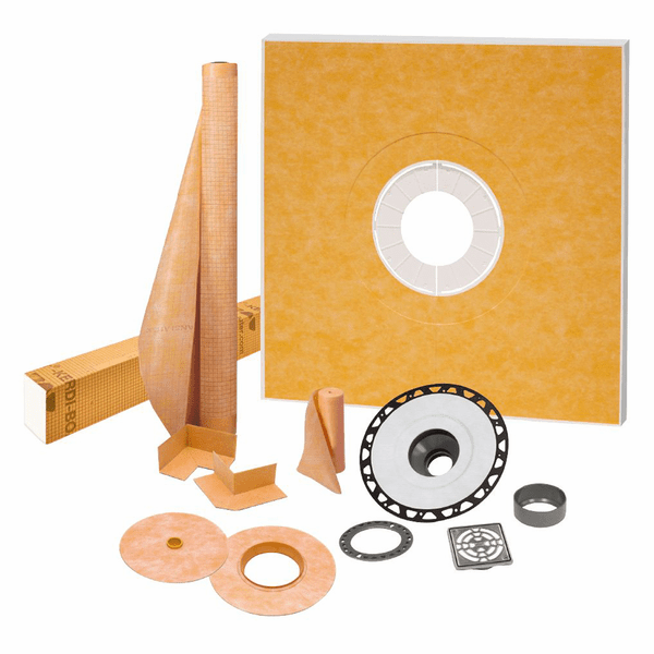 Schluter Shower Systems