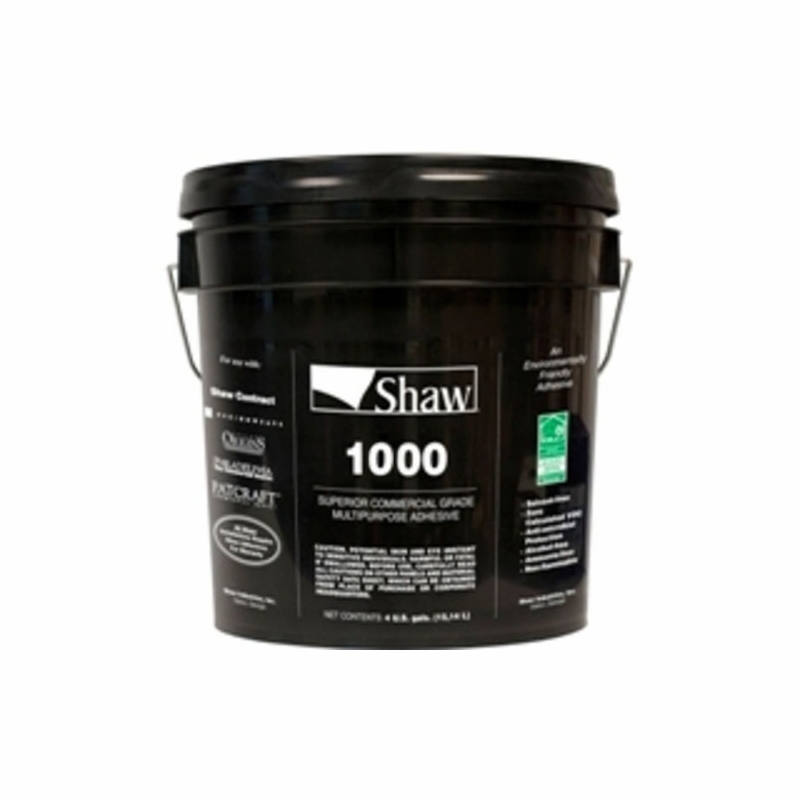 Shaw 1000 Broadloom Carpet Adhesive