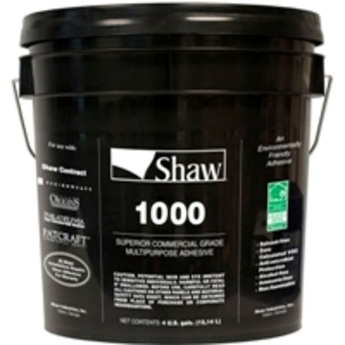 Shaw 1000 Broadloom Carpet Adhesive
