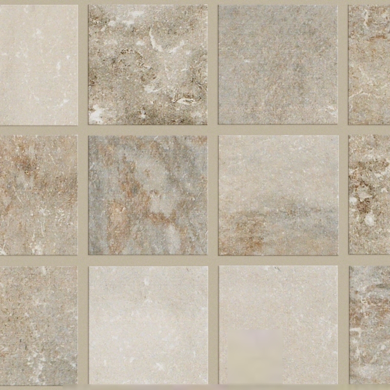 Shaw Senate Breccia Mosaic