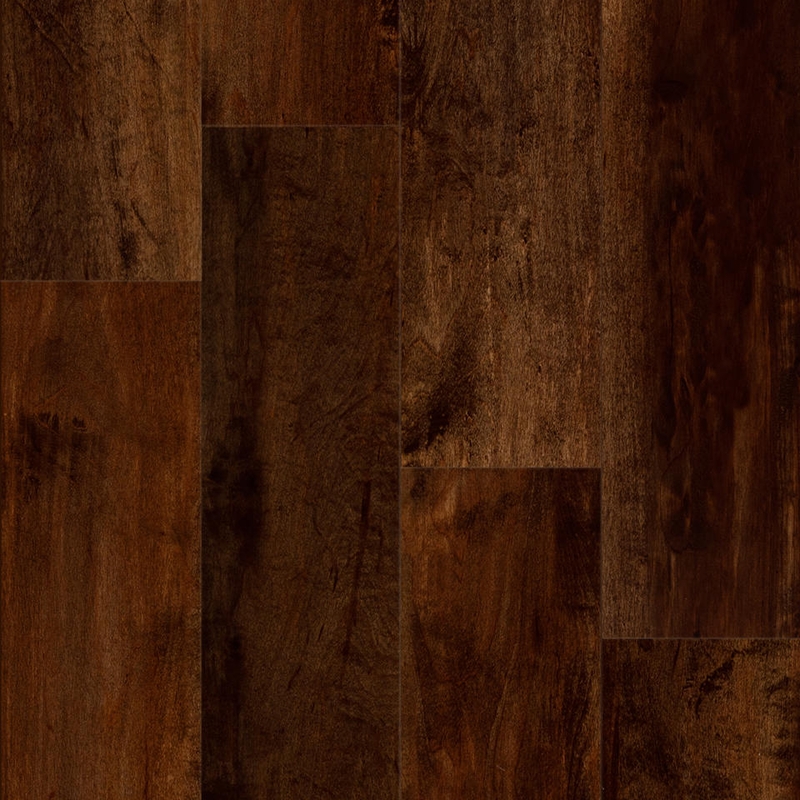 Tarkett ProGen Stained Maple Carmine
