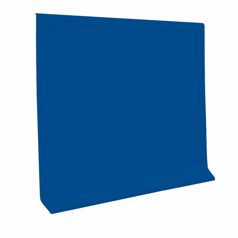 Tarkett Rubber Wall Base Bluest 1/8 x 100