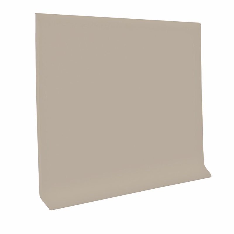 Tarkett Rubber Wall Base Castaway 1/8 x 100
