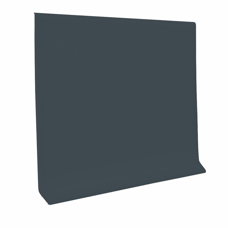 Tarkett Rubber Wall Base Harbour 1/8 x 100
