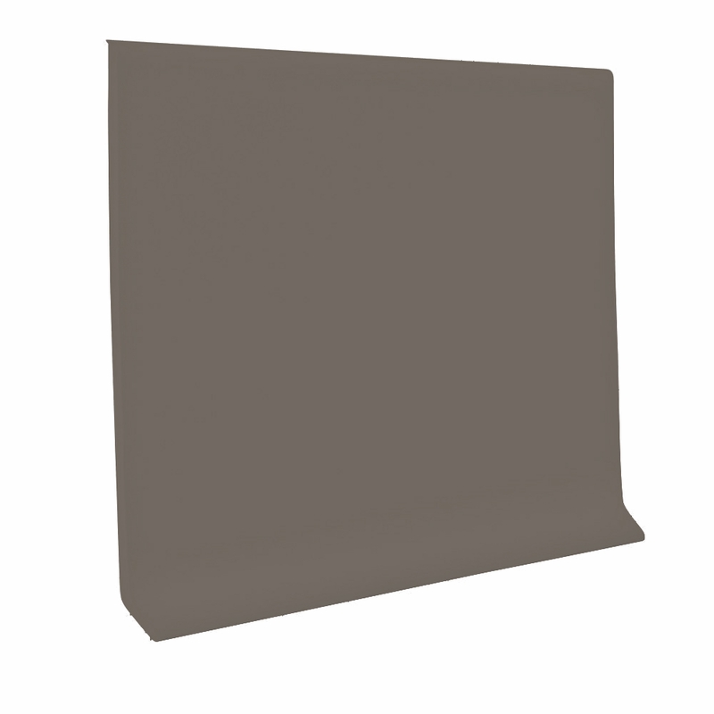 Tarkett Rubber Wall Base Moon Rock 1/8 x 100