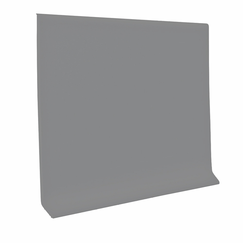 Tarkett Rubber Wall Base Shark Fin 1/8 x 100