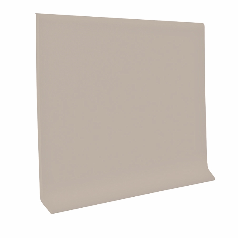 Tarkett Rubber Wall Base Zephyr 1/8 x 100
