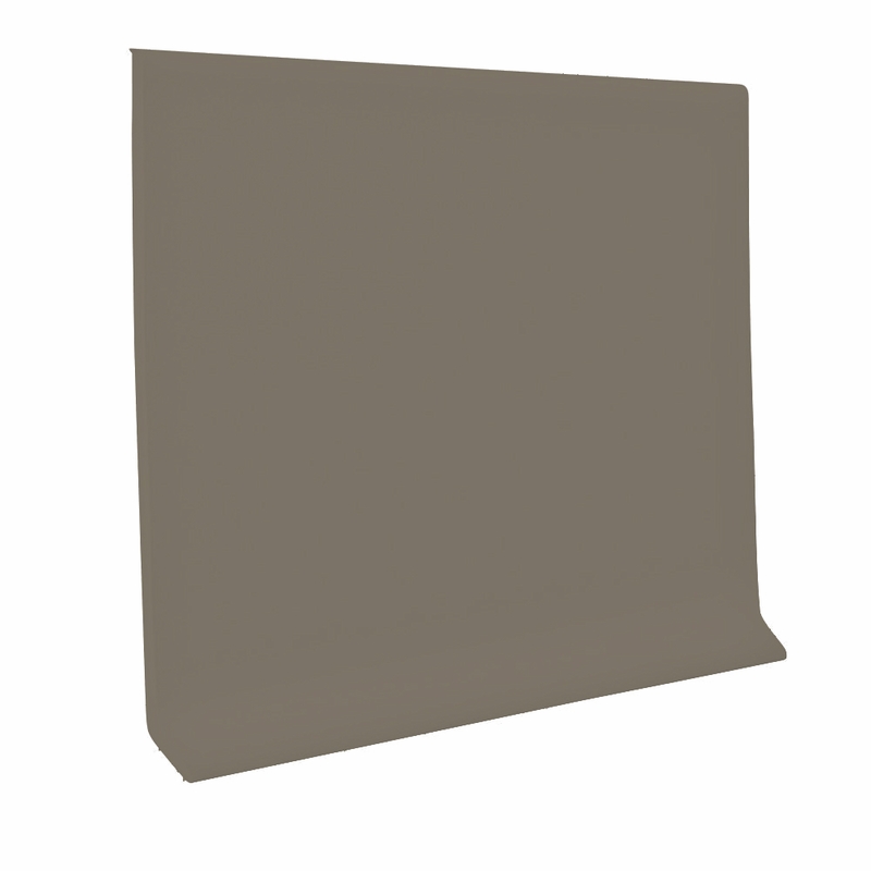 Tarkett Vinyl Wall Base Grizzly 1/8 x 6 x120