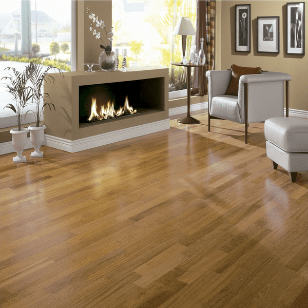 Triangulo Brazilian Cherry Hardwood