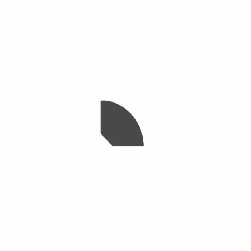 Triangulo Hardwood Quarter Round