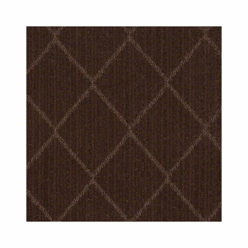 Tuftex Solitaire Catskill Brown