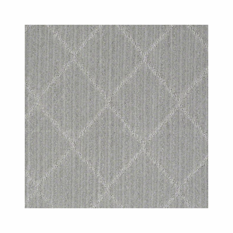 Tuftex Solitaire Polished Silver