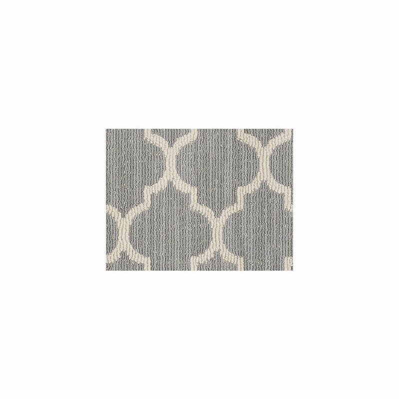 Tuftex Taza II Sunlit Silver