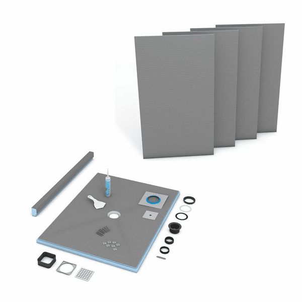 Wedi Shower System