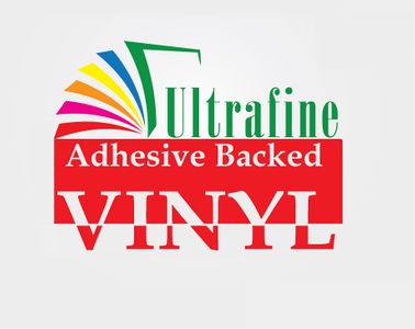 Ultrafine Adhesive Backed Inkjet Matte Vinyl 6 Mil