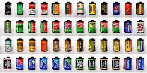 Expired Film Specials (Expired Film Day - Every Day)