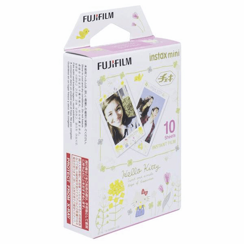 Fuji Instax Hello Kitty Mini Picture Fujifilm Instant Film Photo