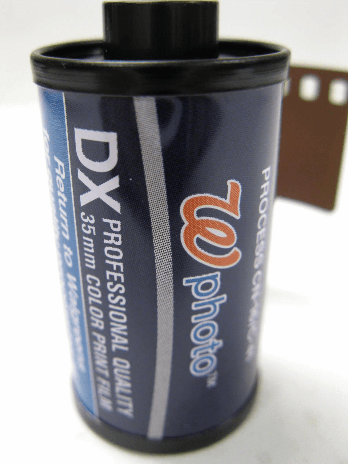 Fujicolor Superia CN 200 Color Print Film 35mm x 24 Exp. Walgreen's Branded